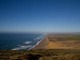 D Point Reyes Lighthouse 001 : Vermont Canoe Spring